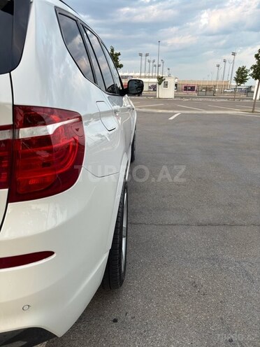 BMW X3 2013, 228,000 km - 2.0 l - Bakı