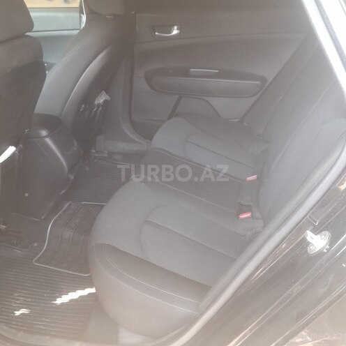 Kia Optima 2017, 180 km - 2.4 l - Ağcabədi