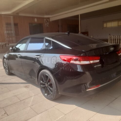Kia Optima 2017, 180 km - 2.4 l - Ağcabədi