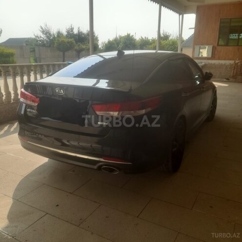 Kia Optima 2017, 180 km - 2.4 l - Ağcabədi