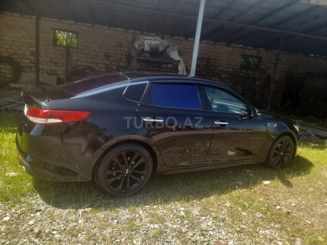 Kia Optima 2017, 180 km - 2.4 l - Ağcabədi