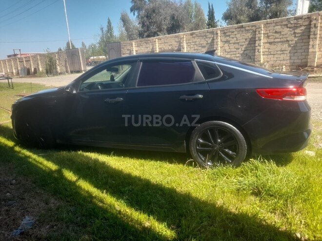 Kia Optima 2017, 180 km - 2.4 l - Ağcabədi