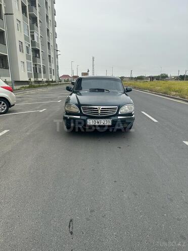 GAZ 31105 2004, 258,000 km - 2.4 l - Bakı