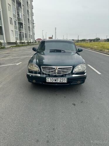GAZ 31105 2004, 258,000 km - 2.4 l - Bakı