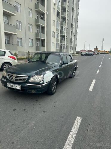 GAZ 31105 2004, 258,000 km - 2.4 l - Bakı