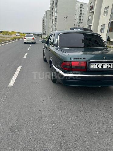 GAZ 31105 2004, 258,000 km - 2.4 l - Bakı