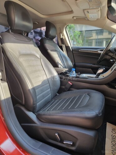 Ford Fusion (North America) 2014, 251,000 km - 1.5 л - Bakı
