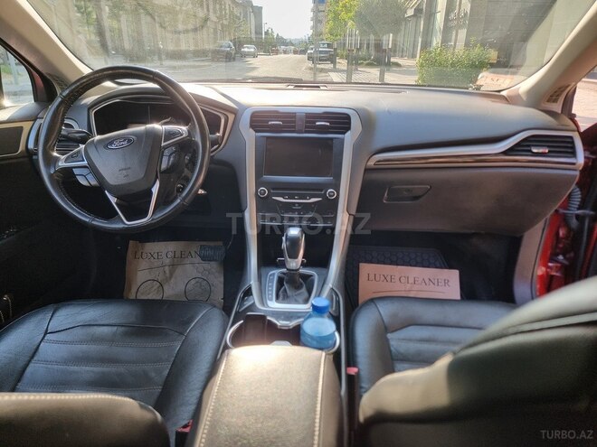 Ford Fusion (North America) 2014, 251,000 km - 1.5 л - Bakı