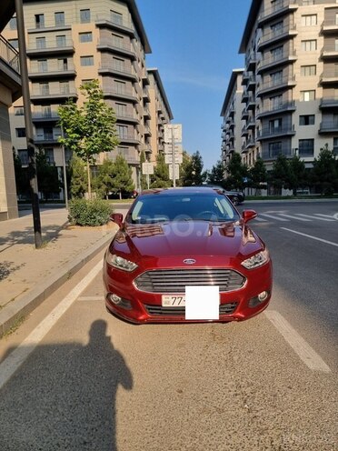 Ford Fusion (North America) 2014, 251,000 km - 1.5 л - Bakı