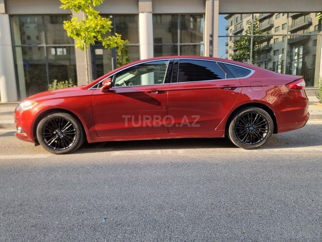 Ford Fusion (North America) 2014, 251,000 km - 1.5 л - Bakı