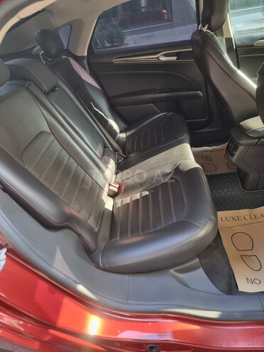 Ford Fusion (North America) 2014, 251,000 km - 1.5 л - Bakı