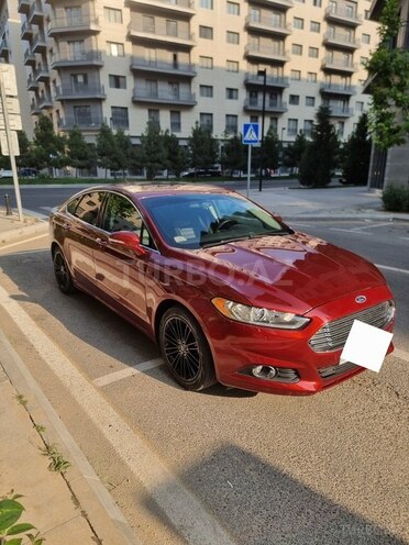 Ford Fusion (North America) 2014, 251,000 km - 1.5 л - Bakı