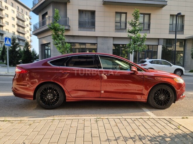 Ford Fusion (North America) 2014, 251,000 km - 1.5 л - Bakı