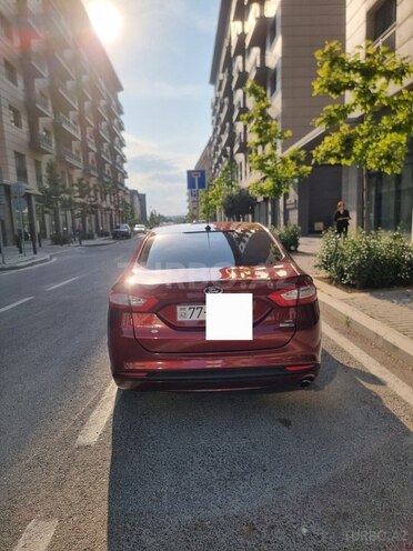 Ford Fusion (North America) 2014, 251,000 km - 1.5 л - Bakı