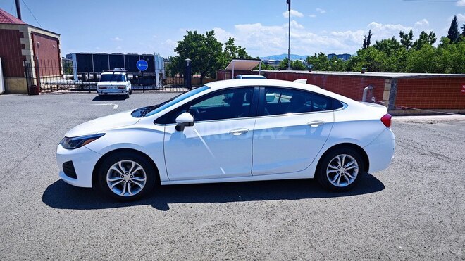 Chevrolet Cruze 2019, 174,131 km - 1.4 l - Gəncə