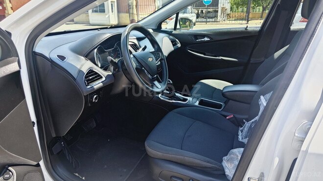 Chevrolet Cruze 2019, 174,131 km - 1.4 l - Gəncə