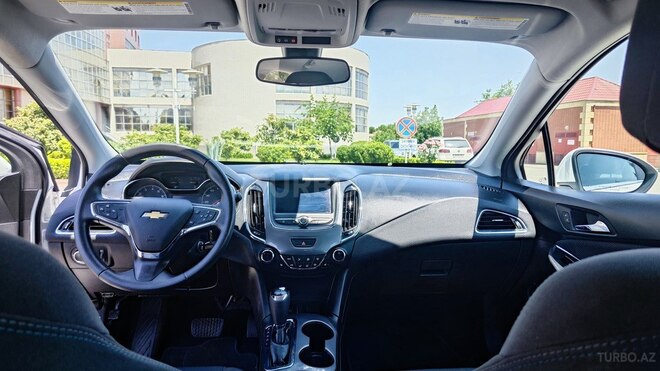 Chevrolet Cruze 2019, 174,131 km - 1.4 l - Gəncə