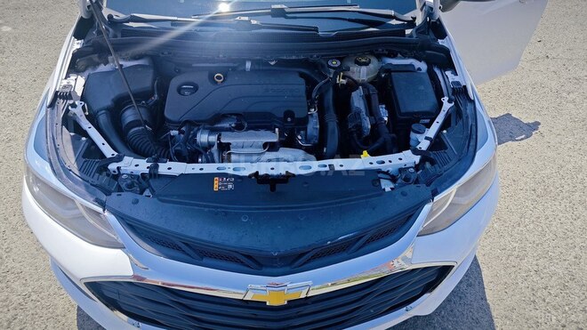 Chevrolet Cruze 2019, 174,131 km - 1.4 l - Gəncə