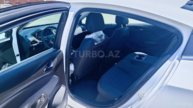 Chevrolet Cruze 2019, 174,131 km - 1.4 l - Gəncə