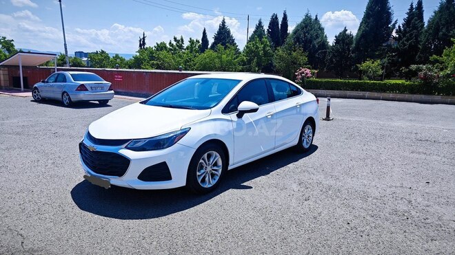 Chevrolet Cruze 2019, 174,131 km - 1.4 l - Gəncə