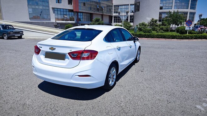 Chevrolet Cruze 2019, 174,131 km - 1.4 l - Gəncə