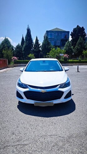 Chevrolet Cruze 2019, 174,131 km - 1.4 l - Gəncə