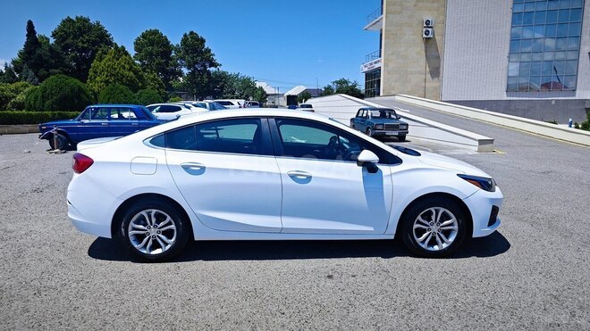 Chevrolet Cruze 2019, 174,131 km - 1.4 l - Gəncə