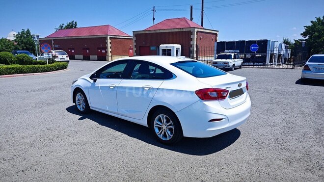 Chevrolet Cruze 2019, 174,131 km - 1.4 l - Gəncə