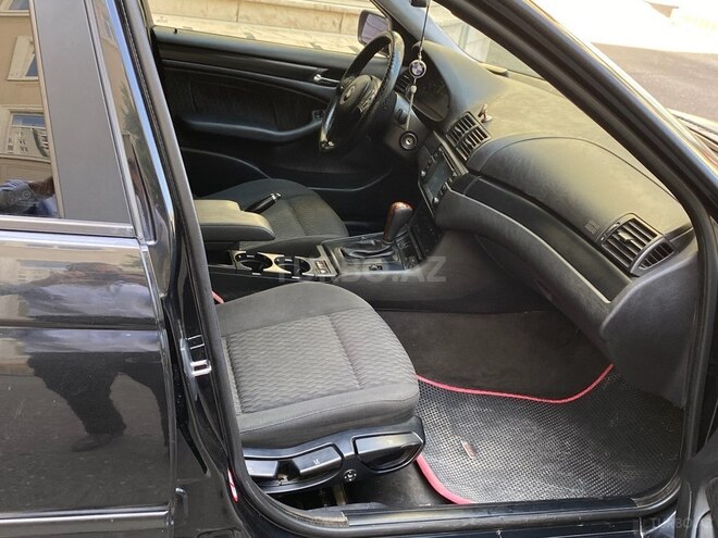 BMW 318 2001, 372,444 km - 1.9 l - Bakı