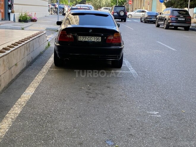 BMW 318 2001, 372,444 km - 1.9 l - Bakı