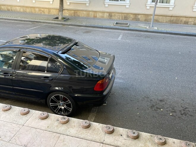 BMW 318 2001, 372,444 km - 1.9 l - Bakı