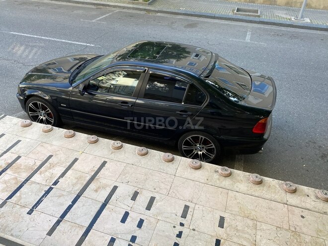 BMW 318 2001, 372,444 km - 1.9 l - Bakı