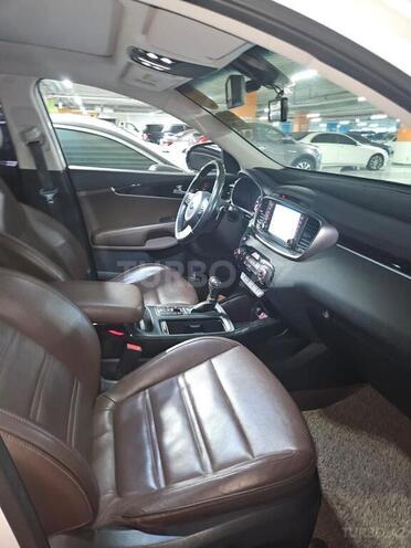 Kia Sorento 2016, 145,000 km - 2.2 l - Naxçıvan