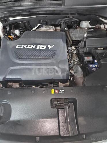 Kia Sorento 2016, 145,000 km - 2.2 l - Naxçıvan