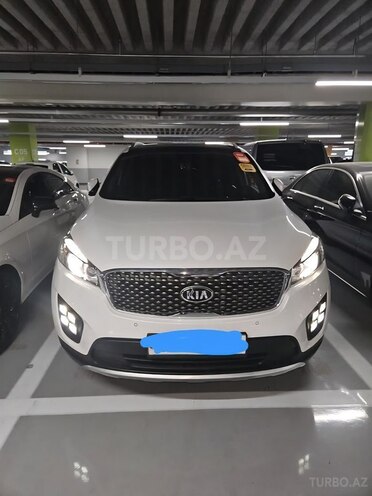 Kia Sorento 2016, 145,000 km - 2.2 l - Naxçıvan