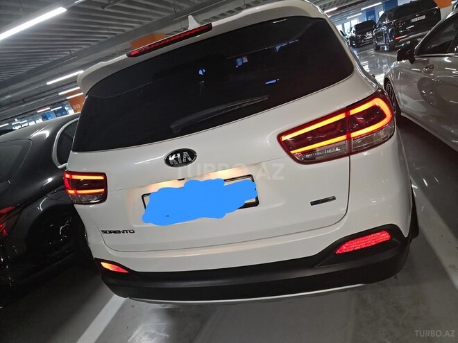 Kia Sorento 2016, 145,000 km - 2.2 l - Naxçıvan