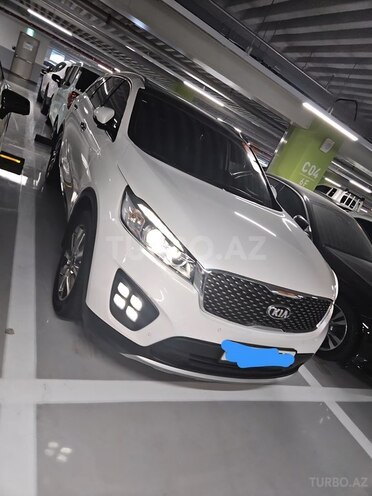 Kia Sorento 2016, 145,000 km - 2.2 l - Naxçıvan