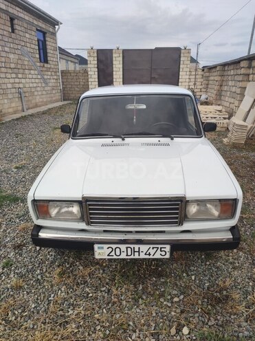 LADA (VAZ) 2107 2008, 40,000 km - 1.6 l - Tərtər