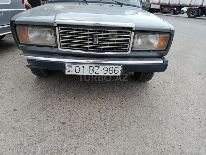LADA (VAZ) 2107 2010, 95,000 km - 1.5 л - Bakı