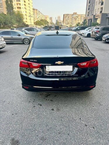 Chevrolet Malibu 2018, 89,000 km - 1.5 l - Bakı