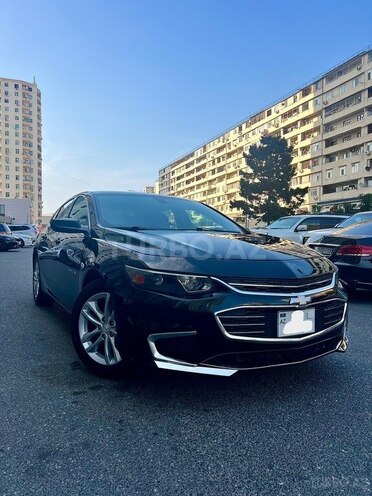 Chevrolet Malibu 2018, 89,000 km - 1.5 l - Bakı