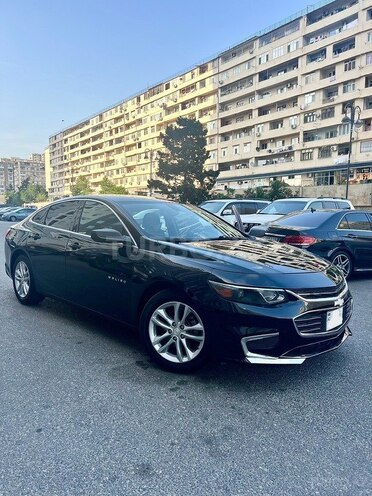 Chevrolet Malibu 2018, 89,000 km - 1.5 l - Bakı
