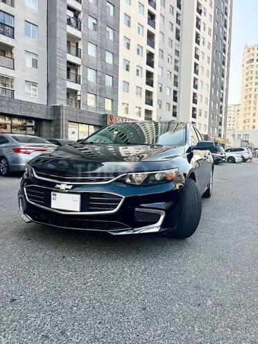 Chevrolet Malibu 2018, 89,000 km - 1.5 l - Bakı