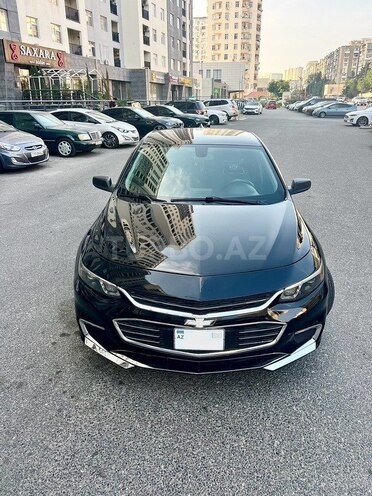 Chevrolet Malibu 2018, 89,000 km - 1.5 l - Bakı