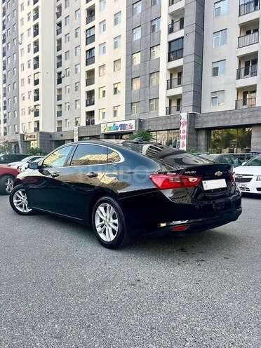 Chevrolet Malibu 2018, 89,000 km - 1.5 l - Bakı