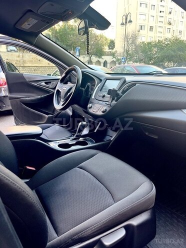 Chevrolet Malibu 2018, 89,000 km - 1.5 l - Bakı