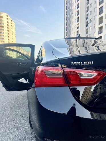 Chevrolet Malibu 2018, 89,000 km - 1.5 l - Bakı