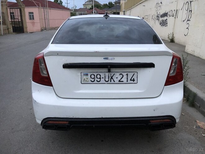 Daewoo Gentra 2015, 286,000 km - 1.5 l - Bakı