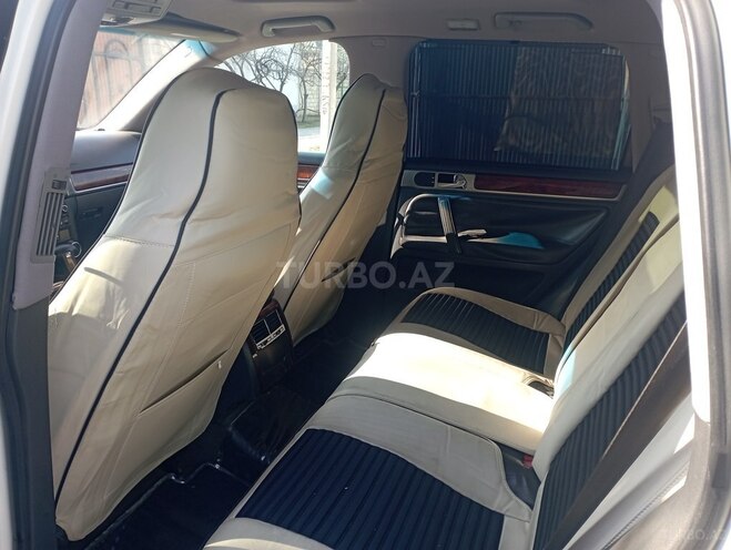 Volkswagen Touareg 2003, 225,000 km - 3.2 л - Ağdam