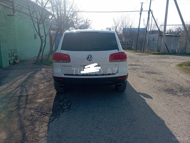 Volkswagen Touareg 2003, 225,000 km - 3.2 л - Ağdam